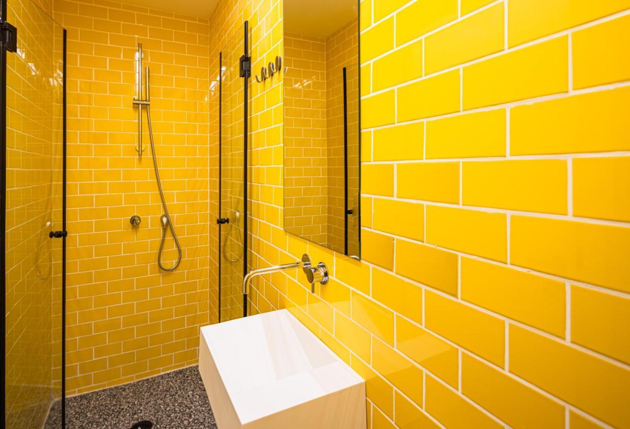 Wom Beach Pod Hotel - A Member Of Brown Hotels Tel Aviv Dış mekan fotoğraf